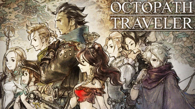 Octopath Traveler появится в качестве настольной игры — перевод на английский подтвержден