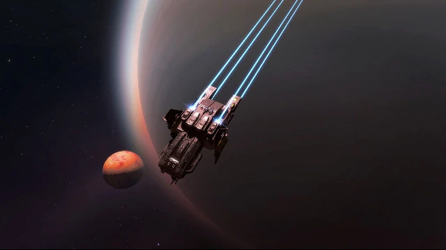 Покорите целую вселенную: амбициозная космическая MMO-песочница SpaceCraft уже доступна для всех!