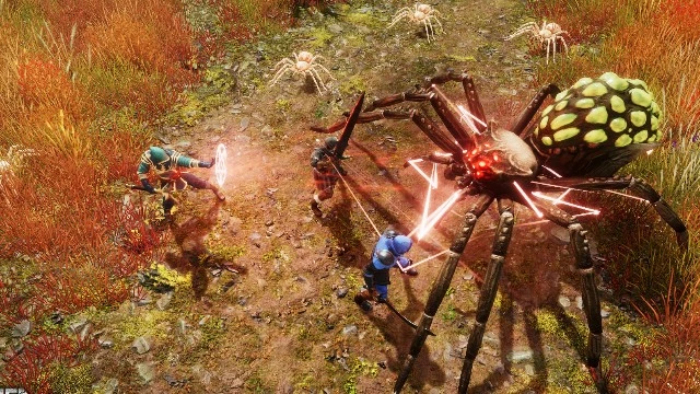 Разработчики Fractured Online провели первый стрим, на котором рассказали о будущем игры