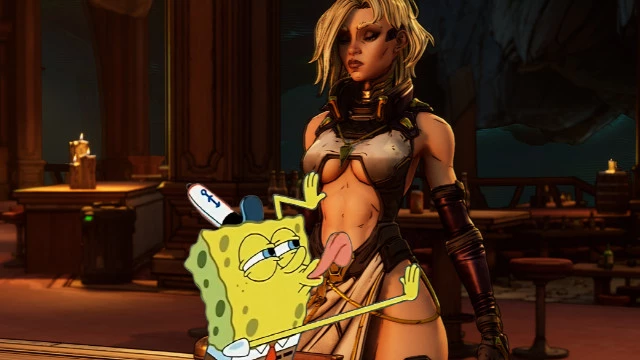 Сексуальность продает и сегодня: онлайн Borderlands 4 солидно подрос благодаря появлению Лавлес и бесплатным выходным
