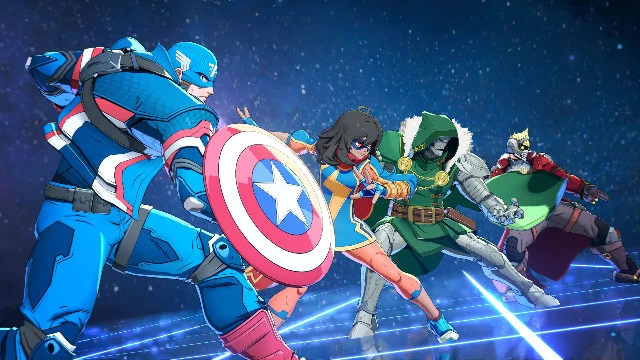 Состоялся релиз файтинга MARVEL Tokon: Fighting Souls — это провал, причем в ключевом элементе
