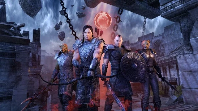 Команда The Elder Scrolls Online рассказала о том. чего стоит ждать игрокам в июне