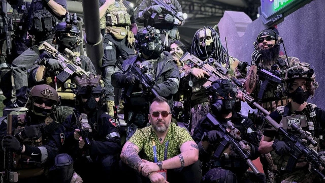Никита и его Escape from Tarkov устроили фурор на ChinaJoy 2026