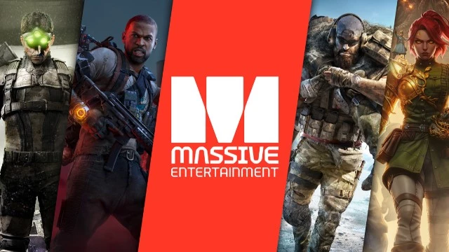 Творческий дом 2 теперь Massive — под этот лейбл Ubisoft подвела The Division, Ghost Recon и Splinter Cell