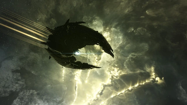 Рождение нового титана — в EVE Online построили "Азариэля"