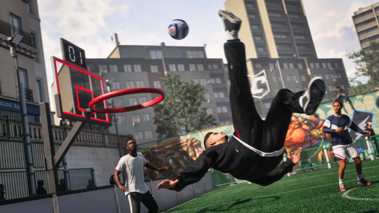 EA Sports FC 27 скинула WARDOGS с вершины чарта продаж Steam