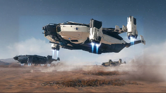 Экономический крах: Star Citizen обнулит счета игроков в обновлении 4.8