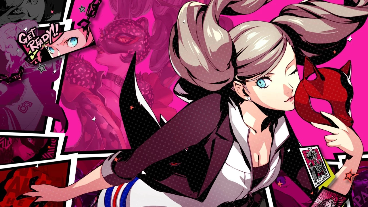 Боевая тема Persona 5, Last Surprise, номинирована на