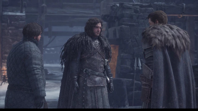 Состоялся полноценный релиз Game of Thrones: Kingsroad