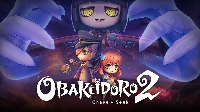 OBAKEIDORO 2 выйдет 6 августа — милый асимметричный хоррор доберется до Switch и Switch 2