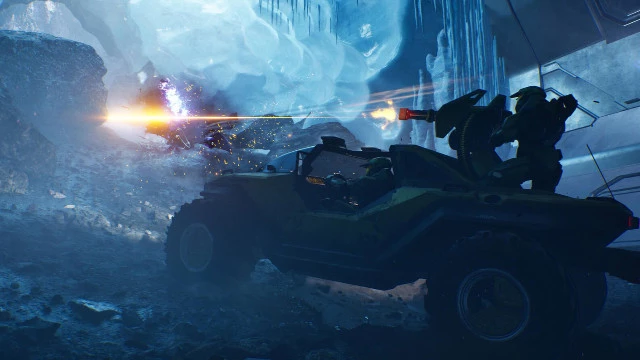 Xbox полностью отменила секретный мультиплеерный проект Project Ekur во вселенной Halo