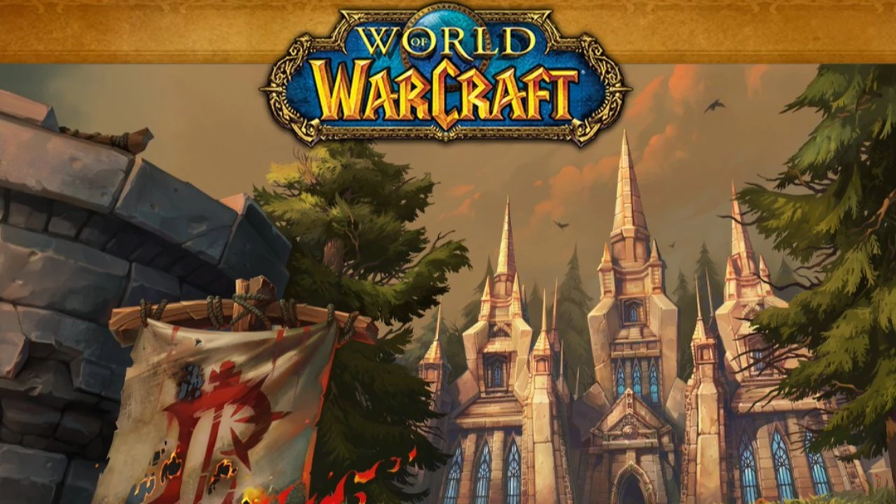 Разработчики WoW Classic довольны балансом сложности рейда «Анклав Алого Ордена»