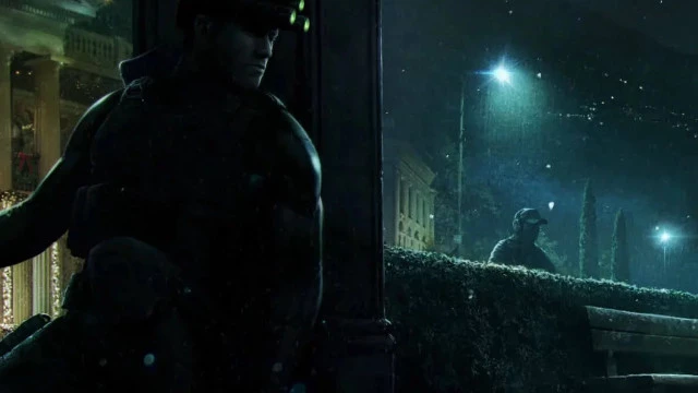 Семён Рыбаков скоро вернётся: Splinter Cell Remake покажут на  Summer Game Fest