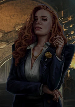Vampire: The Masquerade - Oaths and Ashes
