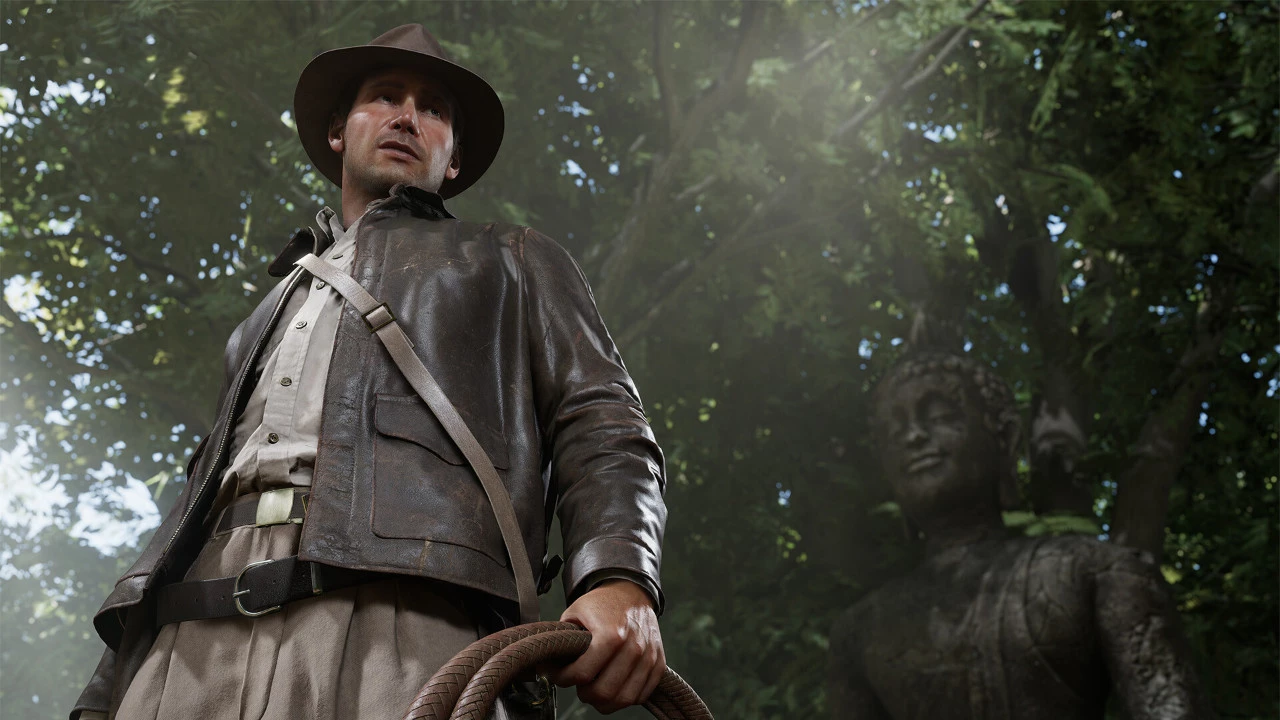 Indiana Jones and the Great Circle претендует на