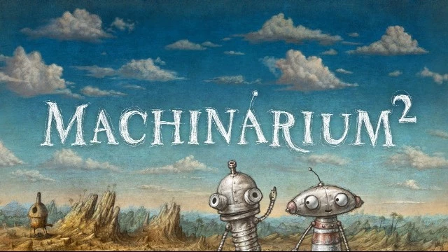 Amanita Design анонсировала Machinarium 2: Йозеф и Берта вернулись