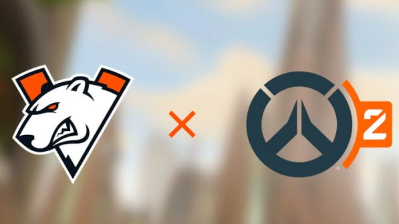 Virtus.pro    Overwatch 2