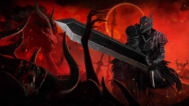 «Берсерк» пришел в Diablo 4 — трейлер игрового процесса