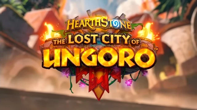 Игроков Hearthstone ждет захватывающее путешествие в сердце древнего вулкана
