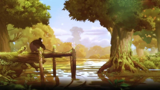 Слухи о разработке Ori 3 никуда не исчезают: теперь к игре приписали издателя Saber Interactive