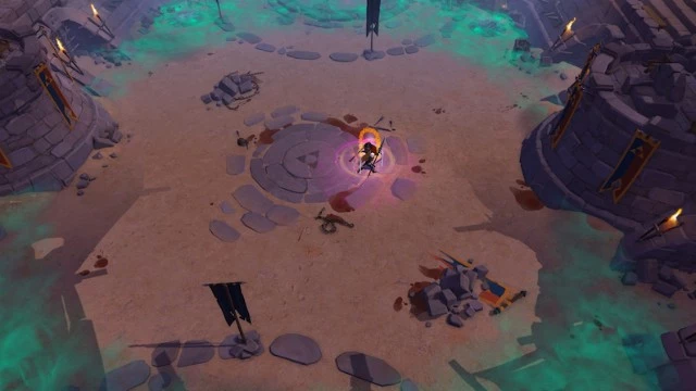 Albion Online на Xbox взлетела быстрее ожиданий, а летом игроков ждут драконы