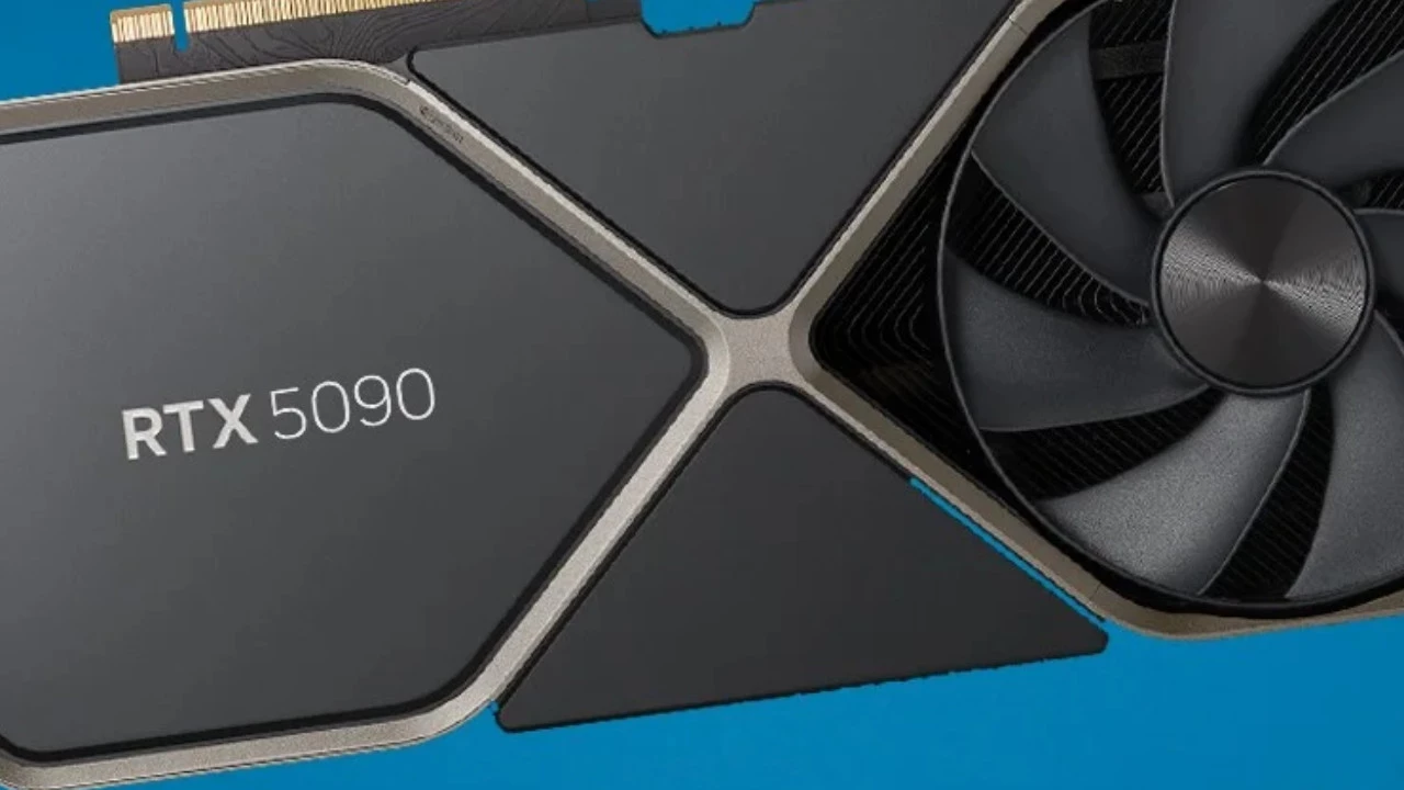 Rtx 5090 dns