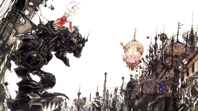 ИИ-слоп или концепт мечты? Фанатский трейлер Final Fantasy VI рассорил легенд индустрии
