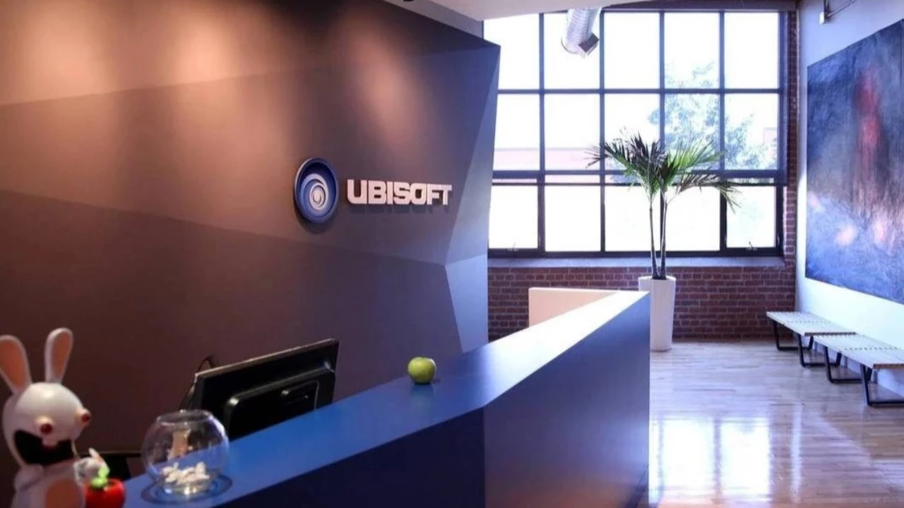 Ubisoft попала в 