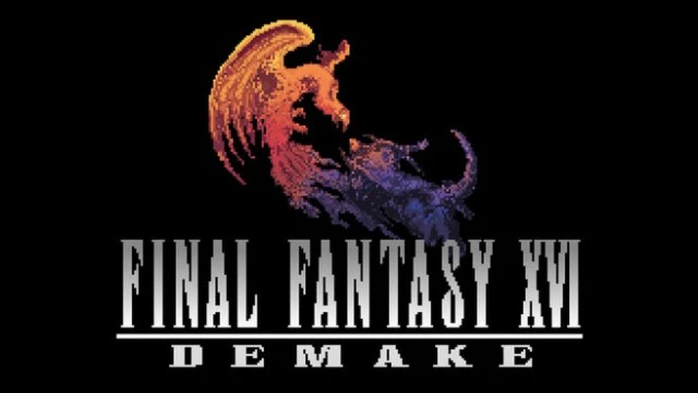 Фанат превратил Final Fantasy 16 в пошаговую 16-битную RPG эпохи SNES