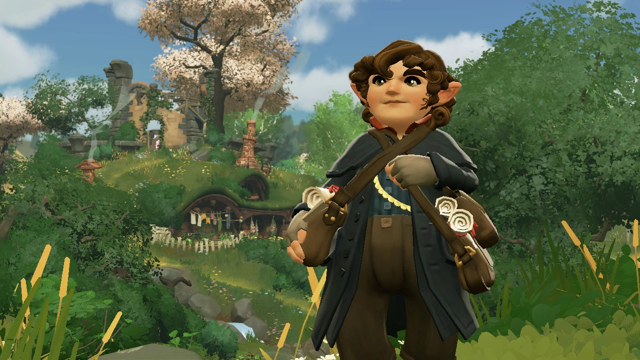 Состоялся релиз Tales of the Shire: A The Lord of The Rings — игроки хорошо встретили игру в отличие от прессы