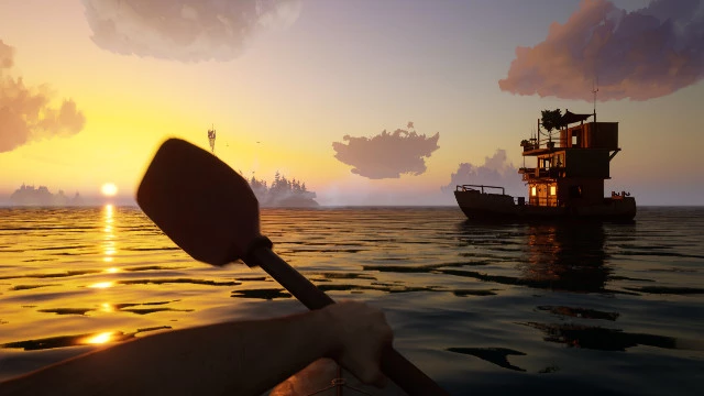 Жизнь на корабле и вылазки за лутом: на Summer Game Fest представили экшен-выживалку Last Harbor