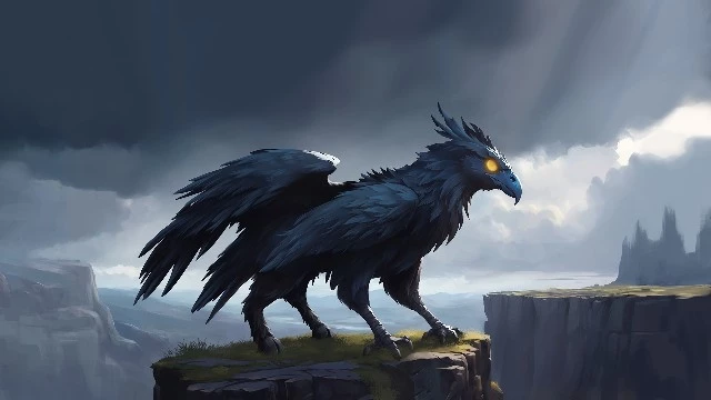 В Northgard скоро появится клана Гиппогрифа