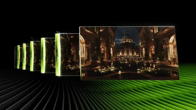 NVIDIA наконец отдаст реконструкцию лучей для DLSS 4.5 в драйвере 615.xx на Gamescom
