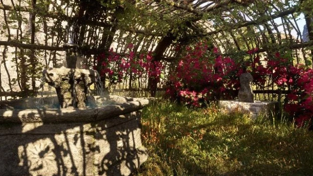 Pax Dei переходит на Unreal Engine 5.6, меняет систему агра мобов и добавляет 50 предметов для строительства