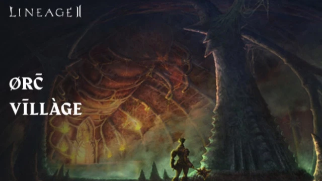 Российские серверы MMORPG Lineage 2 получили обновление  Orc Village