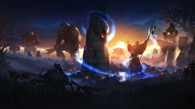 В MMORPG Albion Online "Восстание Хранителей" перешло в новую фазу и принесло опасных противников