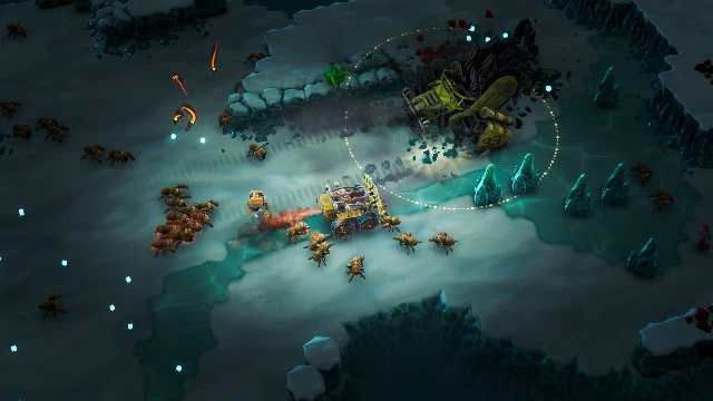 Бесконечный режим и новый класс: что добавили в Deep Rock Galactic: Survivor