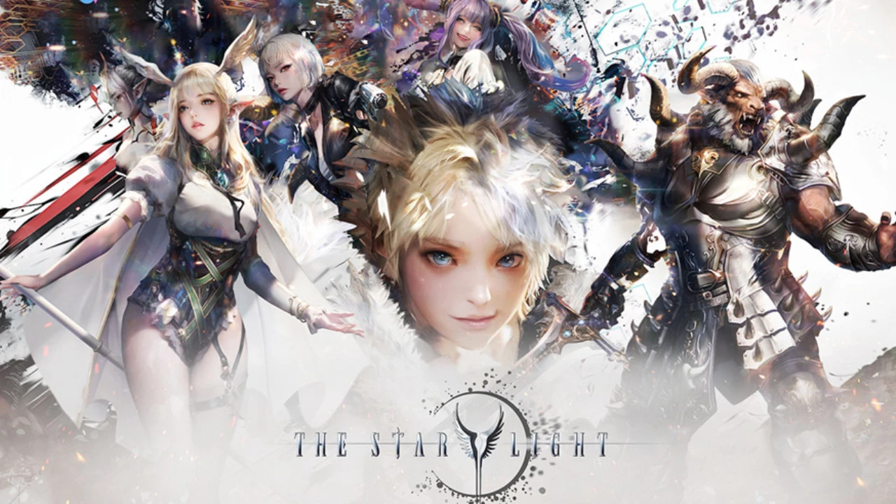 Разработчики MMORPG The Starlight раскрыли детали игры:  новое ретро, личности вместо классов и микс из фэнтези и фантастики