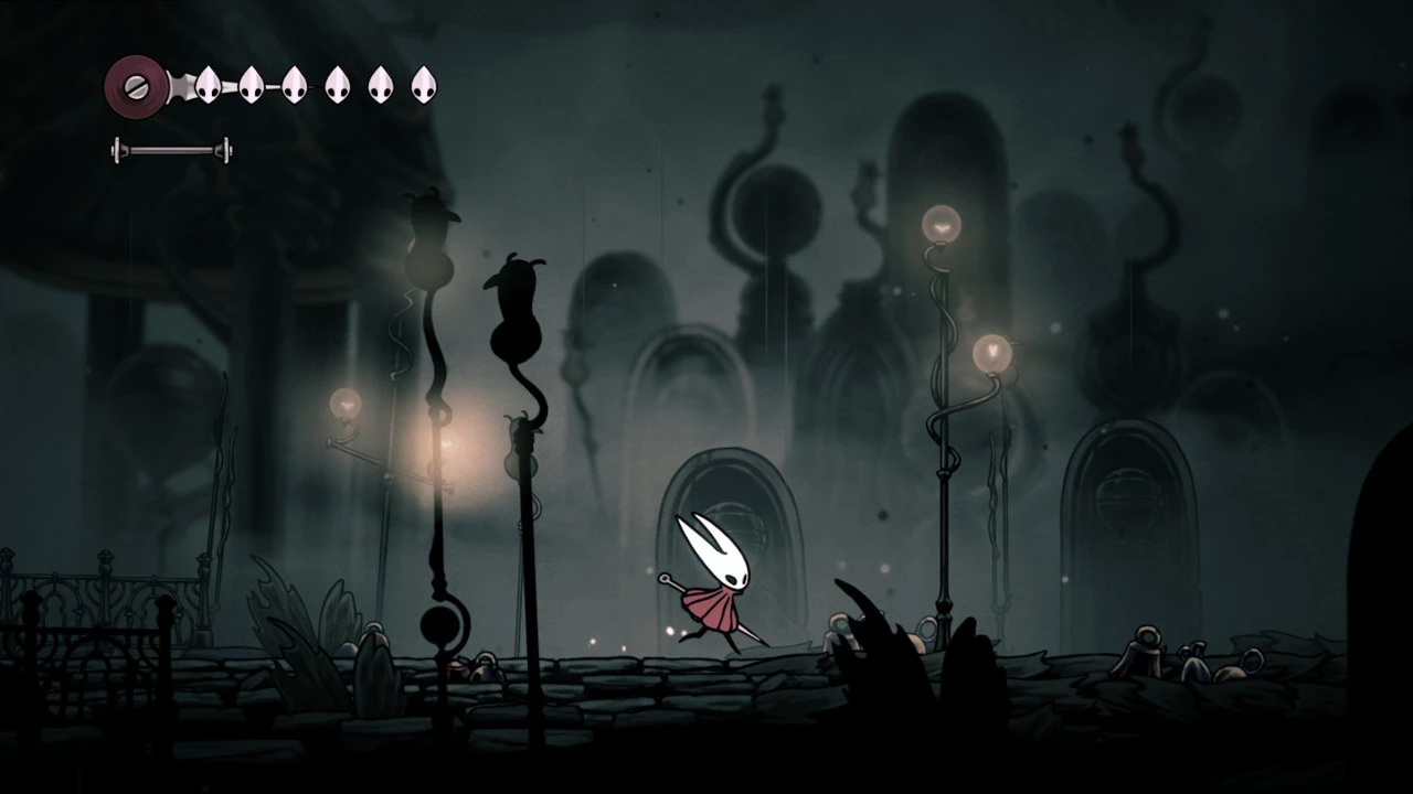Hollow Knight: Silksong выйдет до конца года, наверное