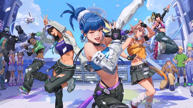 Корея делает самые крутые скины для Overwatch — так говорит корейский офис Blizzard