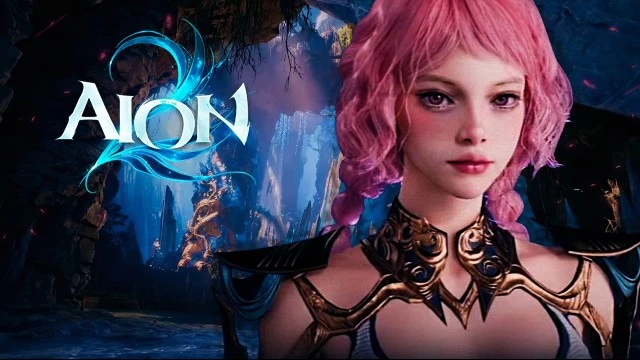 AION 2 — типа показали игру. Впечатление и подробности 