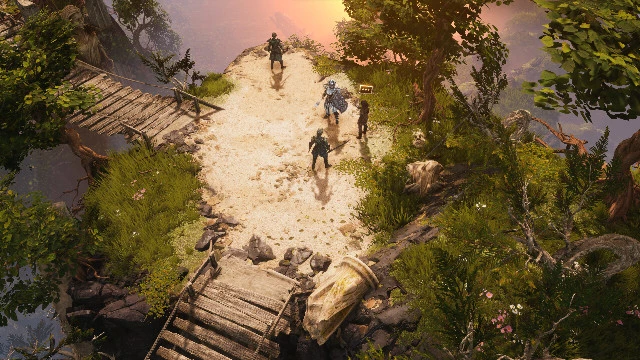 ARPG Last Epoch получила масштабный второй сезон: Tombs of the Erased