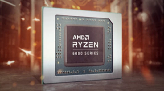 [CES2022] AMD Ryzen 6000 для ноутбуков - USB 4, DDR5 и графика RDNA 2