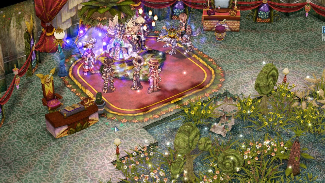 В глобальной версии MMORPG Ragnarok Online стартовал ивент с