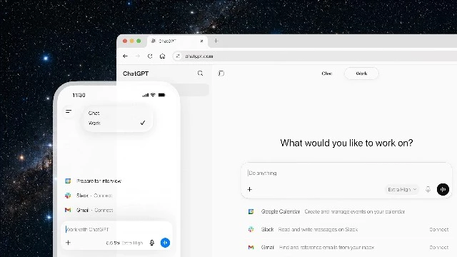 OpenAI превратила ChatGPT в универсальный рабочий центр с браузером и ИИ-агентом