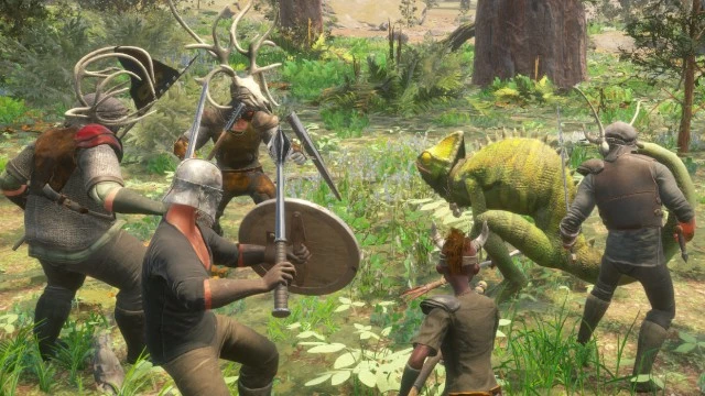 Полноценный релиз MMORPG Embers Adrift состоится 24 июня