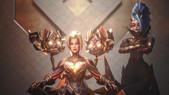 Riot Games анонсировала новое событие в  League of Legends