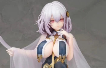 Azur Lane - Трио новых великолепных фигурок Сириус, Ле Малин и Рюхо
