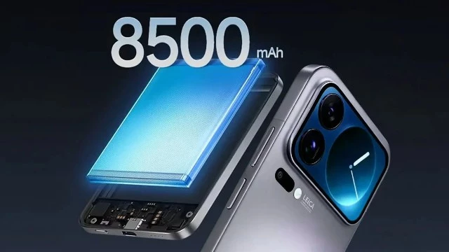 Xiaomi готовит смартфон с двумя 200-Мп камерами и огромной батареей