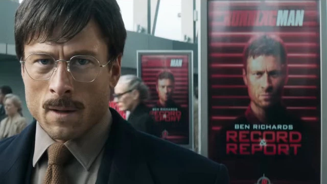 Дебютный трейлер нового «Бегущего  человека» по роману Стивена Кинга